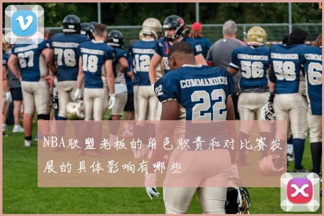 NBA联盟老板的角色职责和对比赛发展的具体影响有哪些