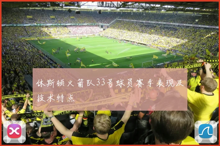 休斯顿火箭队33号球员赛季表现及技术特点