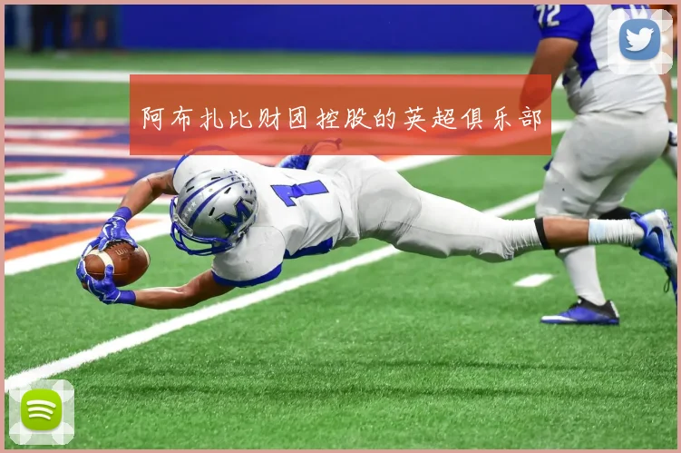 阿布扎比财团控股的英超俱乐部