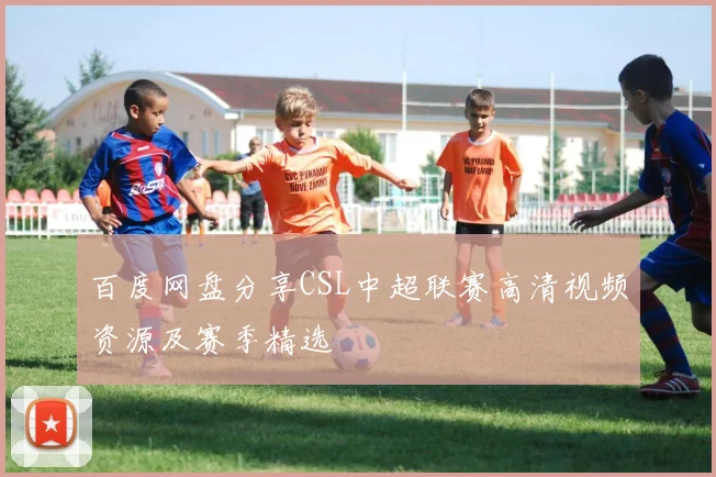 百度网盘分享CSL中超联赛高清视频资源及赛季精选